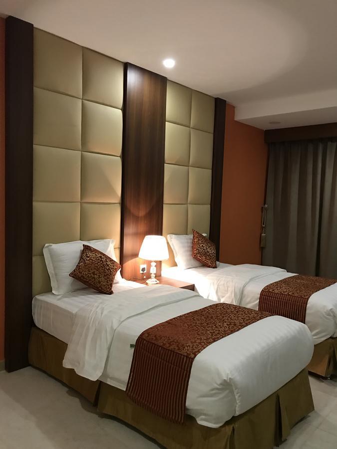 تاج الخليج للشقق المخدومة Dammam Exterior photo