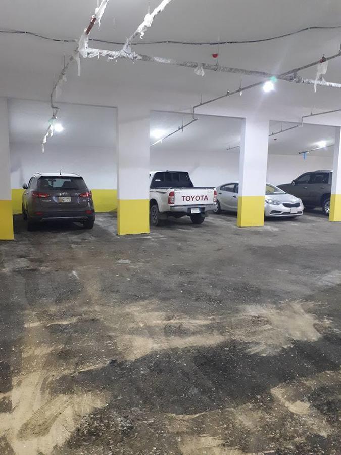 تاج الخليج للشقق المخدومة Dammam Exterior photo