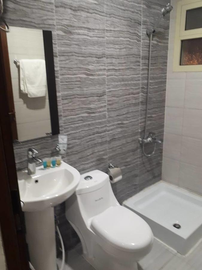 تاج الخليج للشقق المخدومة Dammam Exterior photo
