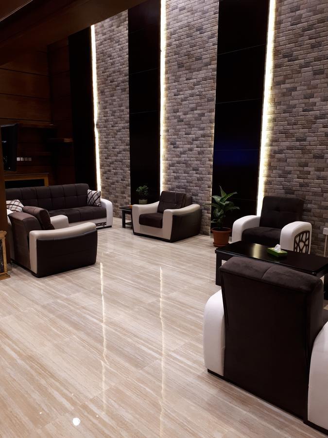تاج الخليج للشقق المخدومة Dammam Exterior photo