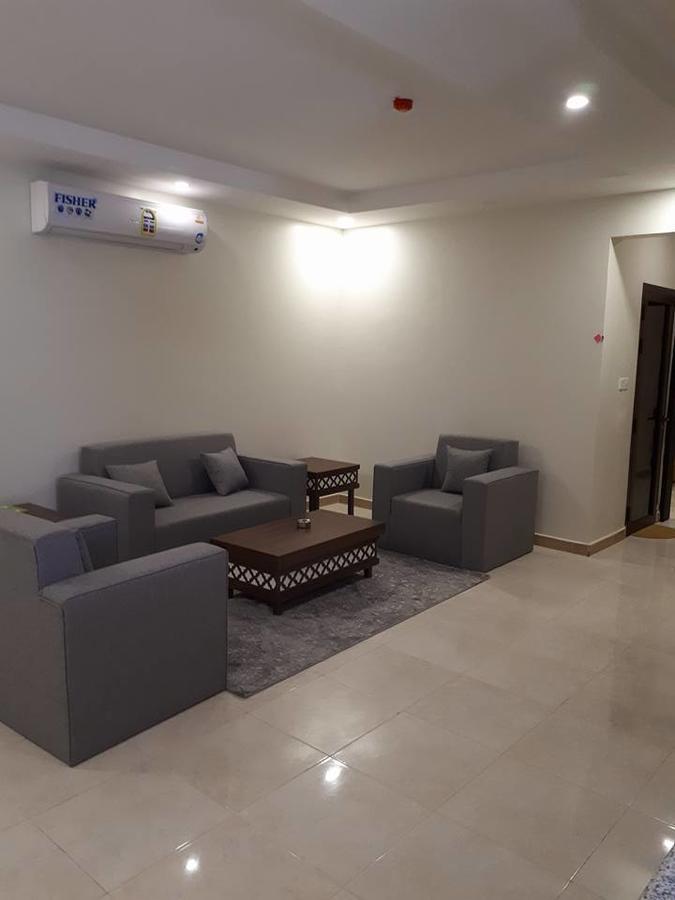 تاج الخليج للشقق المخدومة Dammam Exterior photo