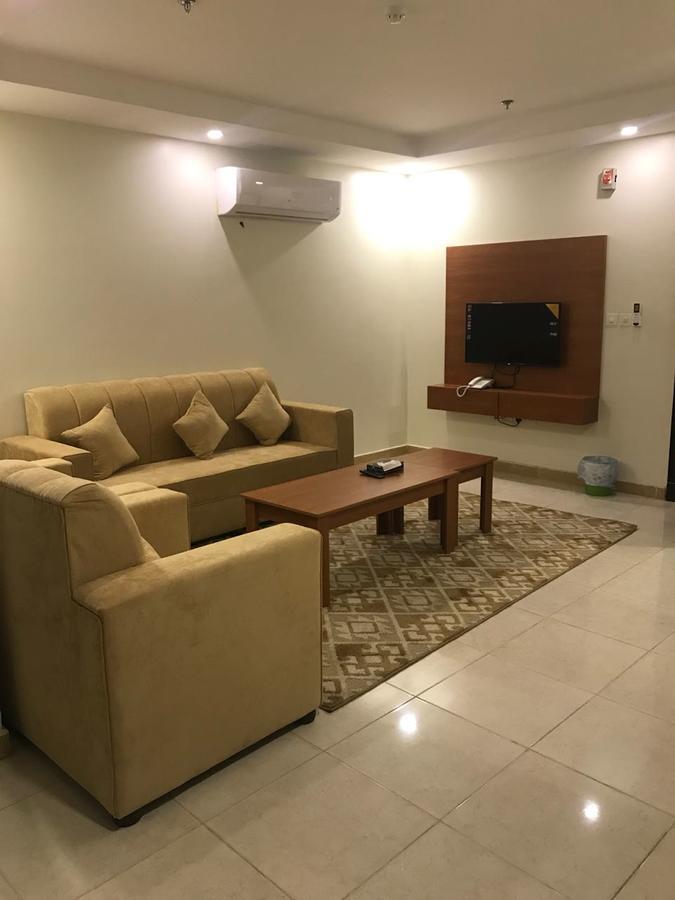 تاج الخليج للشقق المخدومة Dammam Exterior photo