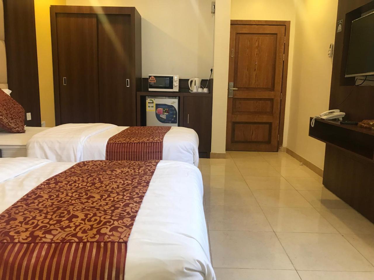 تاج الخليج للشقق المخدومة Dammam Exterior photo